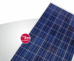 Ontario FIT Compliant Solar Module